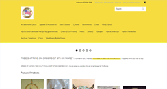 Desktop Screenshot of new-mexico-online.com